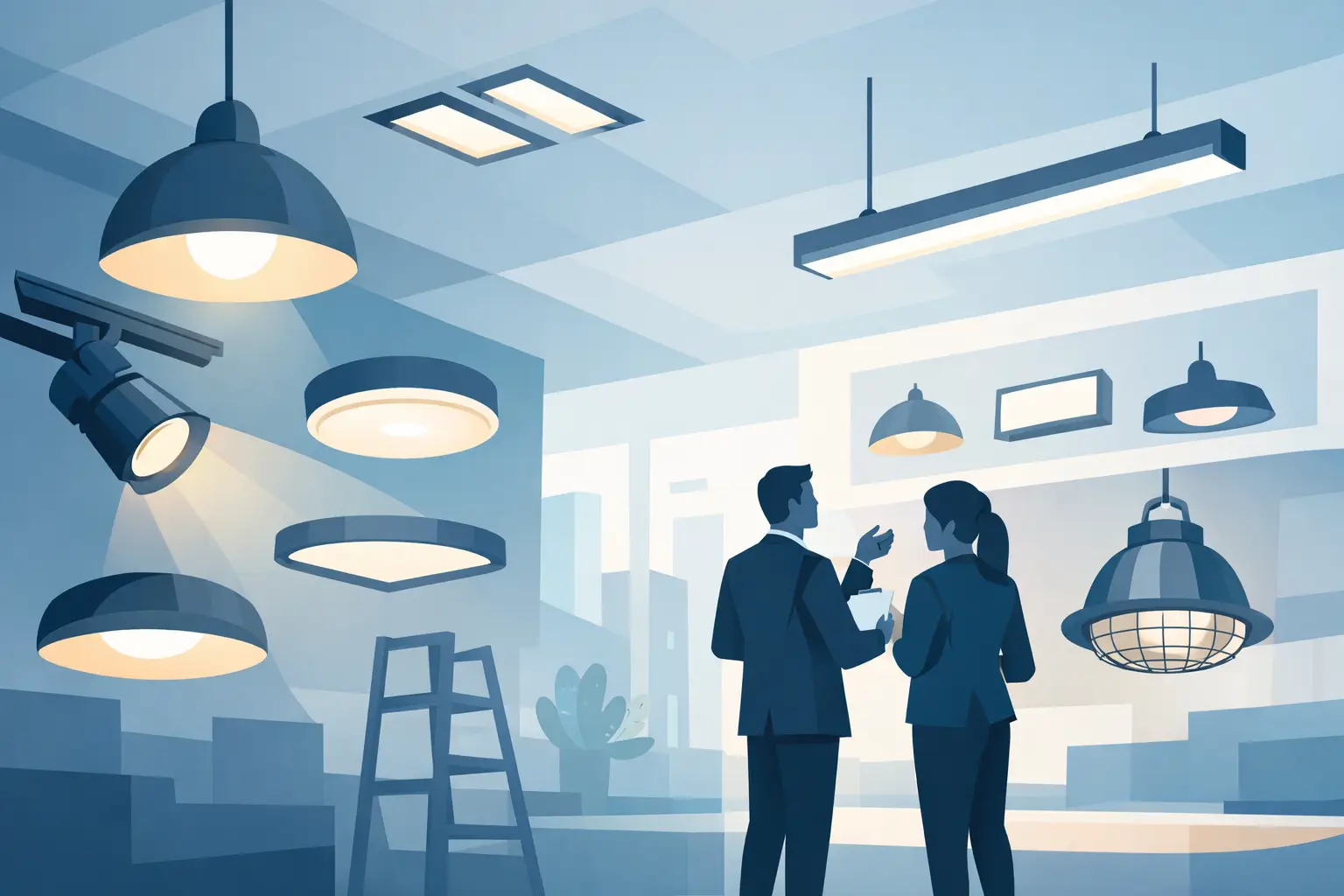 Choosing Commercial Grade Lighting Fixtures