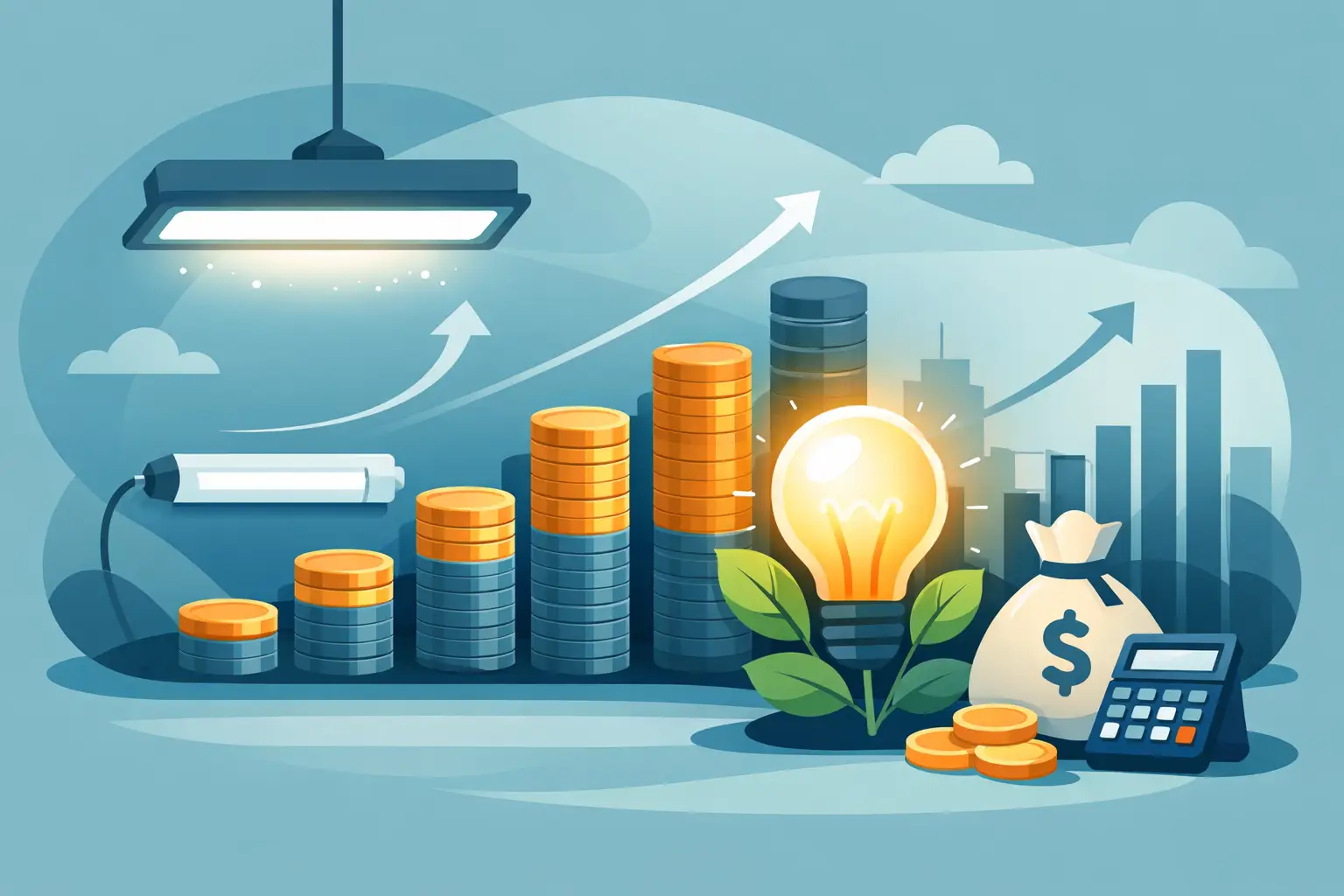 LED Retrofit Solutions That Pay Back Fast
