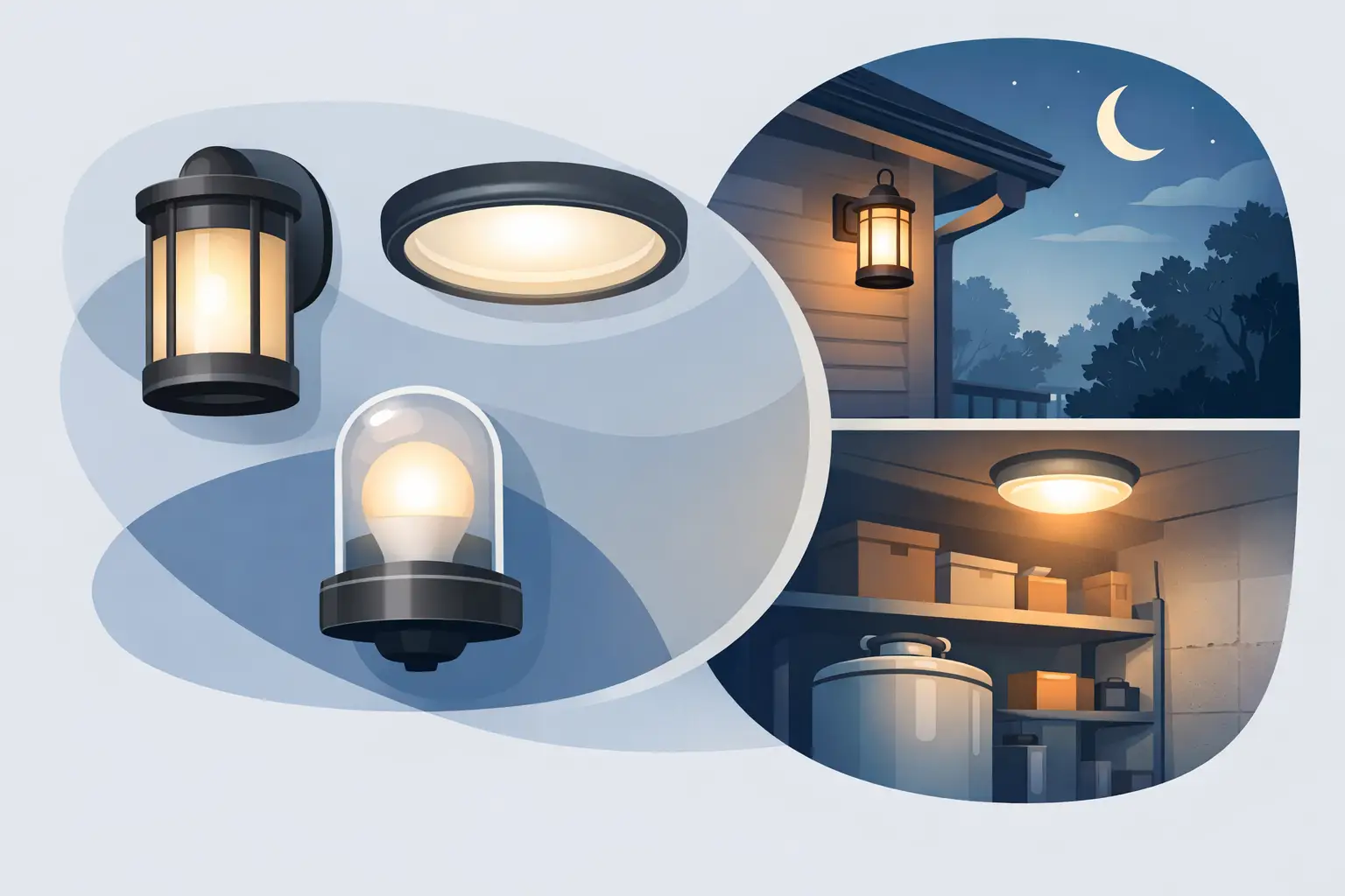 What Is Enclosed Luminaires and When They Matter