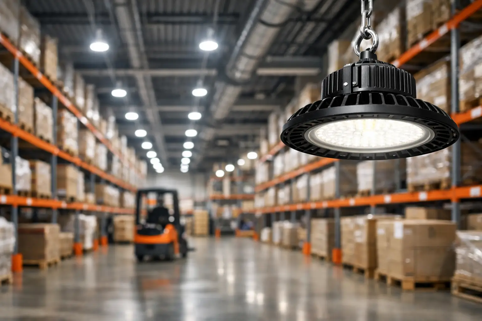 Best Warehouse Lighting Upgrades That Pay Back
