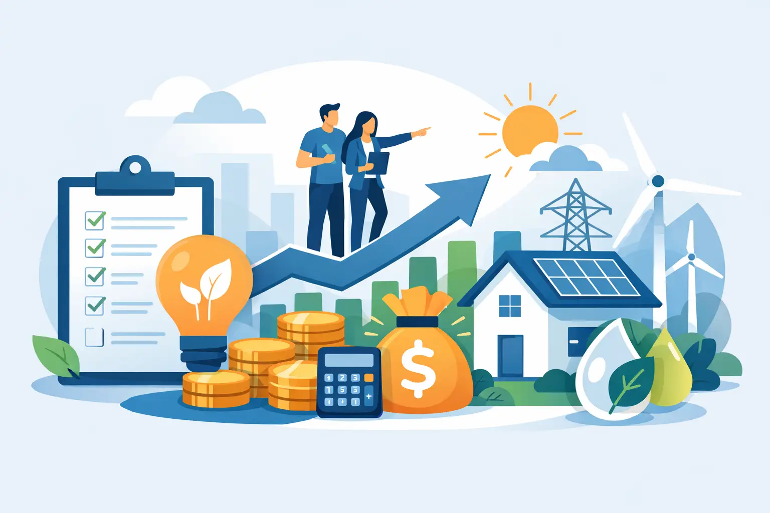 How to Maximize Utility Rebates